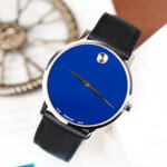 Movado 40mm Nam 0607197 - Ảnh 5