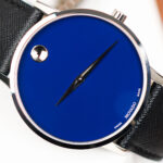 Movado 40mm Nam 0607197 - Ảnh 2