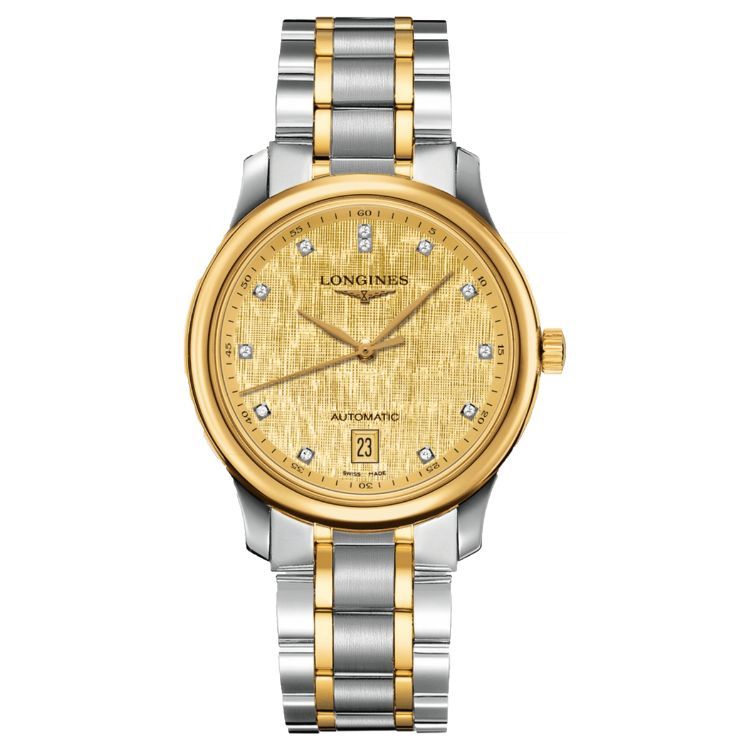 Longines 38.5mm Nam L2.628.5.38.7