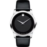 Movado 40mm Unisex 0606502 - Ảnh 1