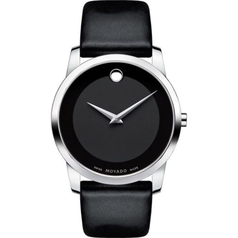 Movado 40mm Unisex 0606502