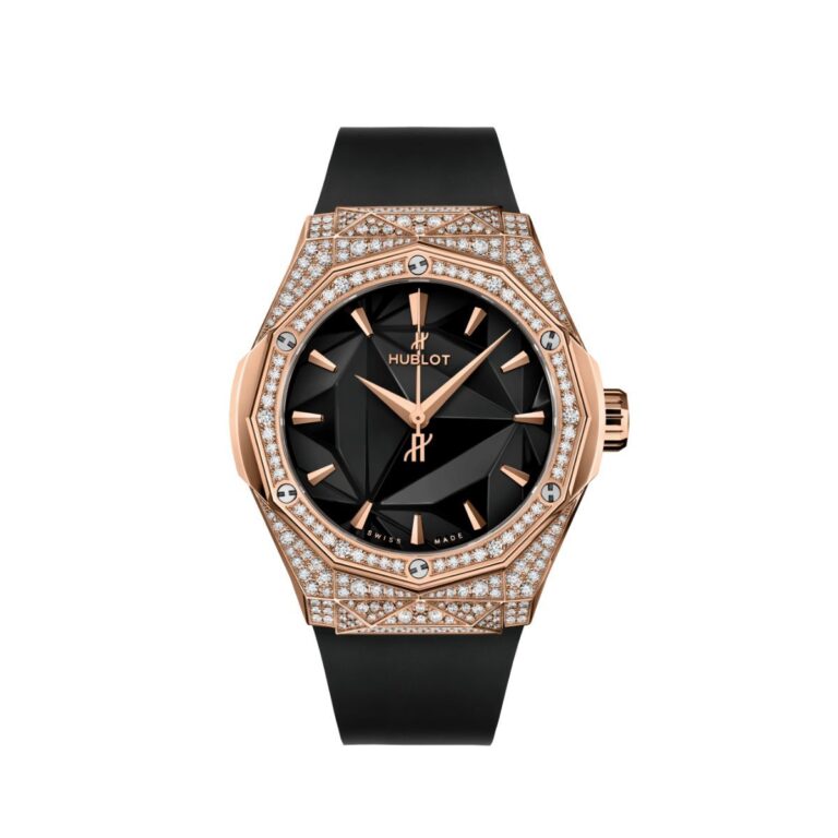 Hublot 40mm Unisex 550.OS.1800.RX.1604.ORL19