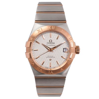 Ảnh sản phẩm Omega 38mm Nam 123.20.38.21.02.008