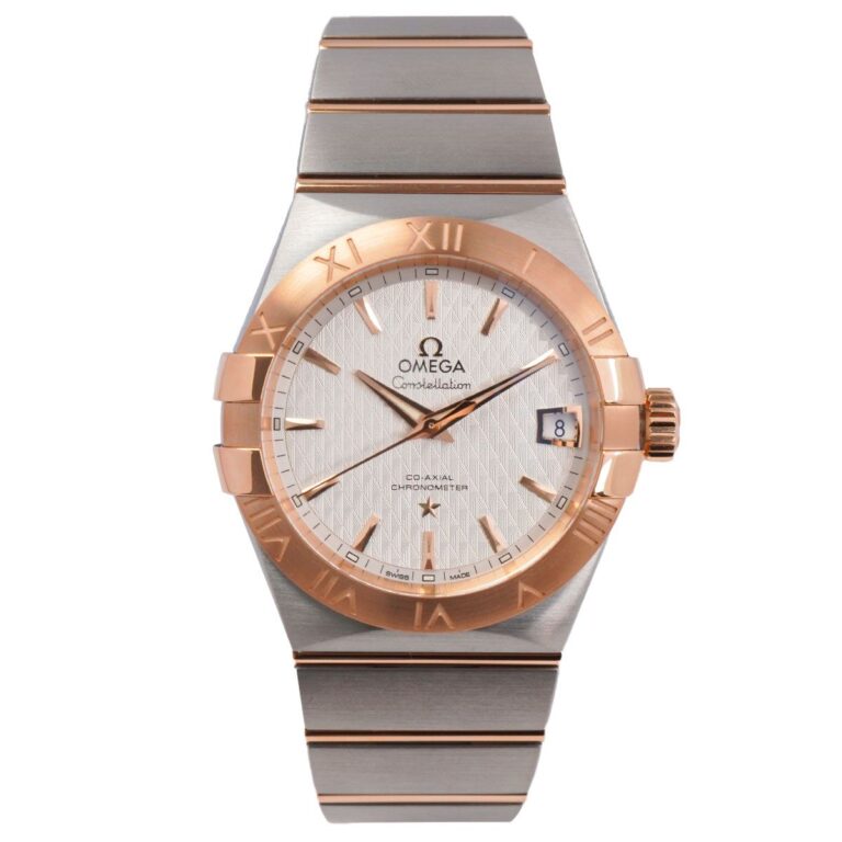 Omega 38mm Nam 123.20.38.21.02.008