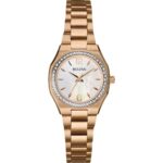 Bulova 26mm Nữ 98R205 - Ảnh 1