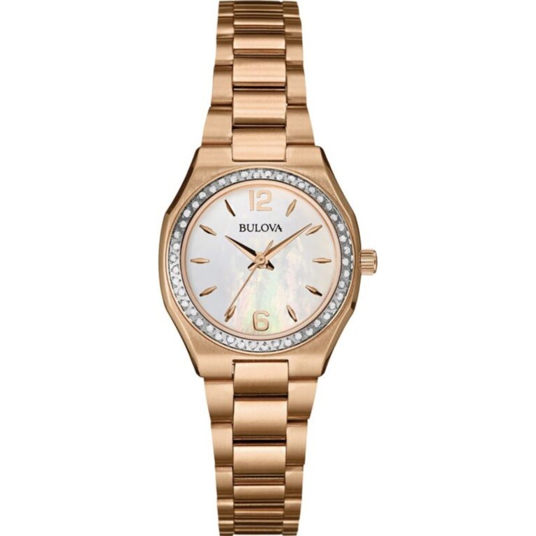 Bulova 26mm Nữ 98R205