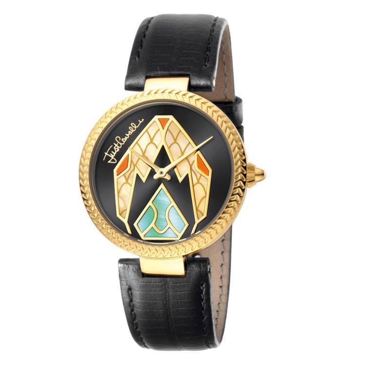 Just Cavalli 34mm Nữ JC1L045L0035