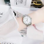 Bulova 32mm Nữ 96X145 - Ảnh 5