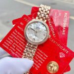 Omega 33mm Nữ 424.55.33.20.55.007 - Ảnh 2