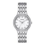 Bulova 32mm Nữ 96X146 - Ảnh 1