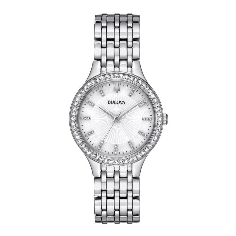Bulova 32mm Nữ 96X146