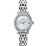 Longines 26mm Nữ L2.263.0.87.6 - Ảnh 1