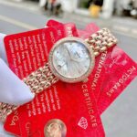 Omega 33mm Nữ 424.55.33.20.55.007 - Ảnh 3