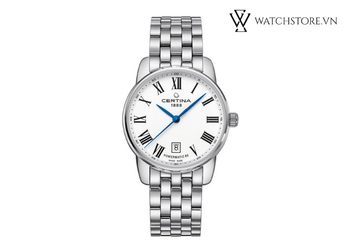 Đồng hồ Certina nữ chính hãng - Ảnh 3 Đồng hồ Certina nữ chính hãng - Ảnh 3