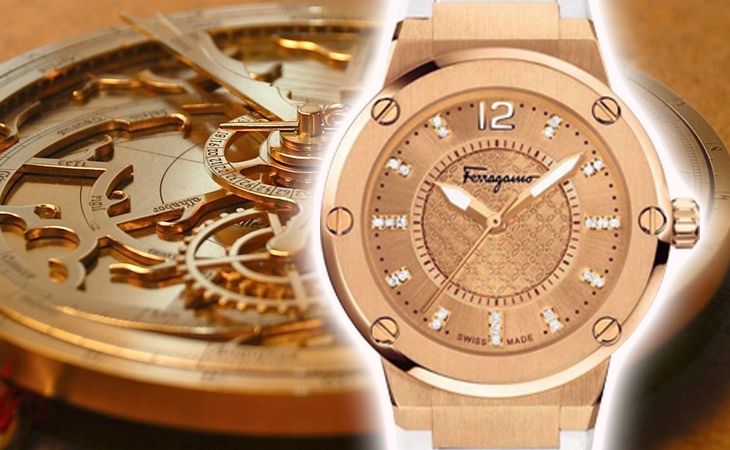 Đồng hồ Salvatore Ferragamo chính hãng - Ảnh 3 Đồng hồ Salvatore Ferragamo chính hãng - Ảnh 3