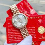 Omega 33mm Nữ 424.55.33.20.55.007 - Ảnh 4