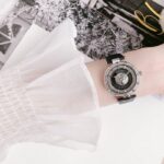 Versace 36mm Nữ VSPQ15621 - Ảnh 4