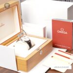 Omega 41mm Nam 433.13.41.21.02.001 - Ảnh 10