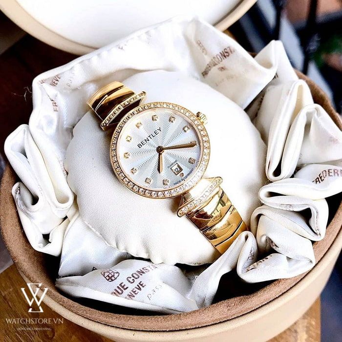 Đồng hồ Bentley nữ chính hãng - Ảnh 4