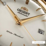 Orient 38.5mm Nam RA-AC0M01S30B (RA-AC0M01S10B) - Ảnh 2
