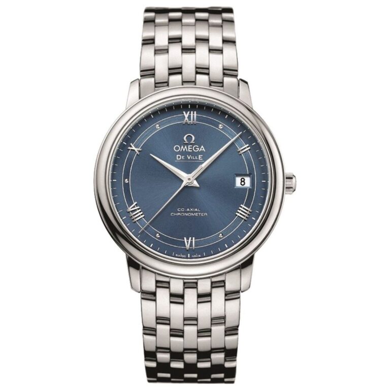 Omega 36.8mm Nam 424.10.37.20.03.002