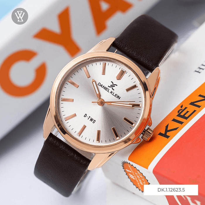 Đồng hồ Daniel Klein nữ chính hãng - Ảnh 5