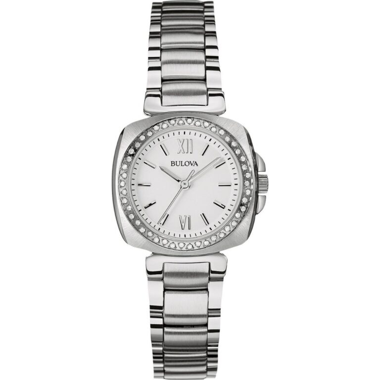 Bulova 30mm Nữ 96R200