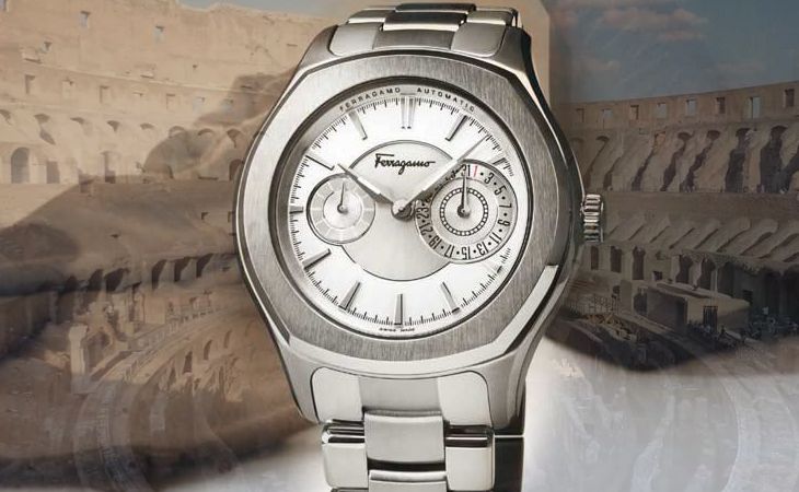 Đồng hồ Salvatore Ferragamo chính hãng - Ảnh 5 Đồng hồ Salvatore Ferragamo chính hãng - Ảnh 5