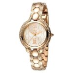 Just Cavalli 32mm Nữ JC1L046M0085 - Ảnh 1