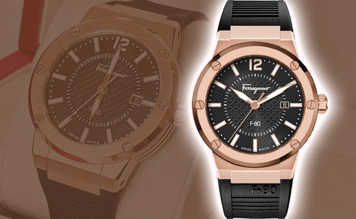 Đồng hồ Salvatore Ferragamo chính hãng - Ảnh 6 Đồng hồ Salvatore Ferragamo chính hãng - Ảnh 6