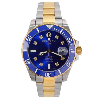 Ảnh sản phẩm Bentley 41mm Nam BL1839-152MTNN