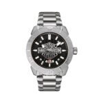 Bulova 44mm Nam 76B169 - Ảnh 1