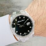 Mathey Tissot 42mm Nam H709AQN - Ảnh 2