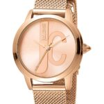 Just Cavalli 34mm Nữ JC1L050M0095 - Ảnh 1