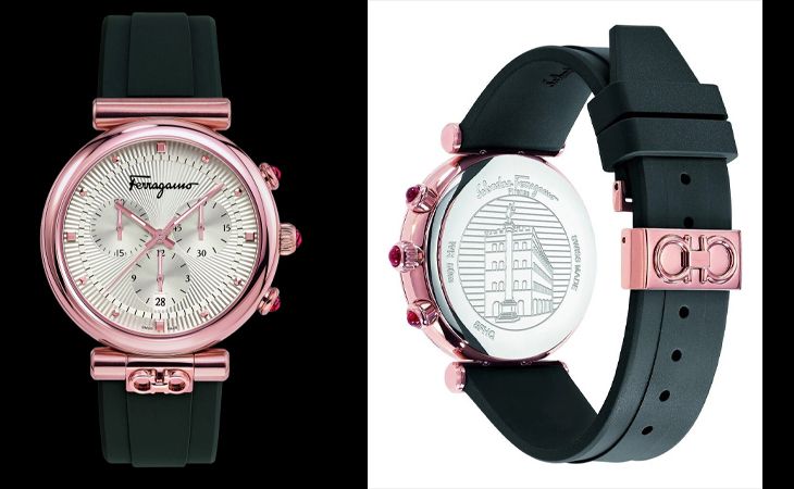 Đồng hồ Salvatore Ferragamo chính hãng - Ảnh 8 Đồng hồ Salvatore Ferragamo chính hãng - Ảnh 8