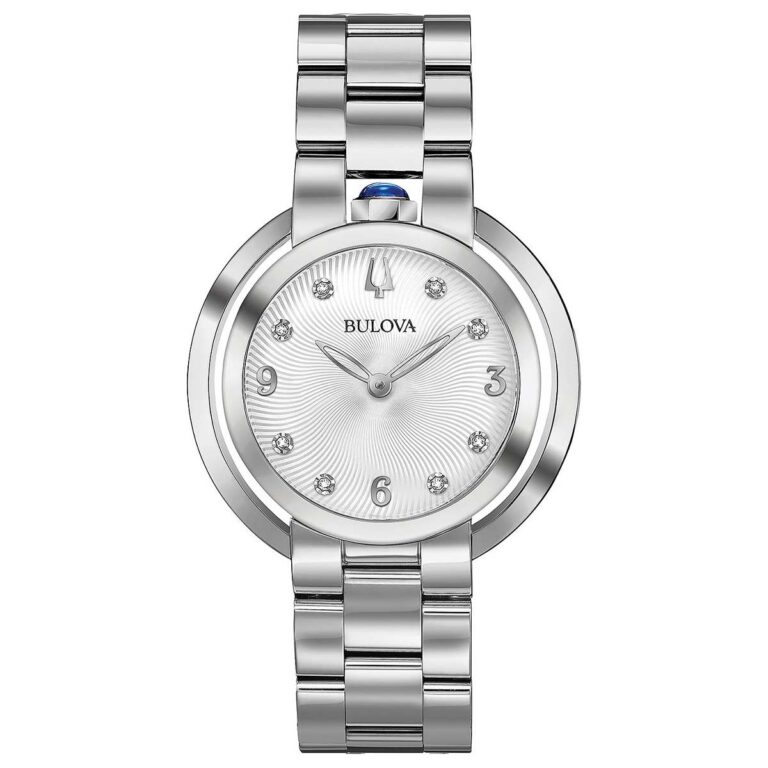 Bulova 35mm Nữ 96P184