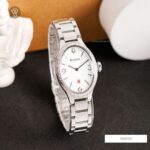 Bulova 32mm Nữ 96R192 - Ảnh 2