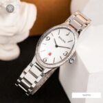 Bulova 32mm Nữ 96R192 - Ảnh 3