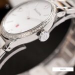 Bulova 32mm Nữ 96R192 - Ảnh 5