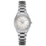 Bulova 26mm Nữ 96R199 - Ảnh 1