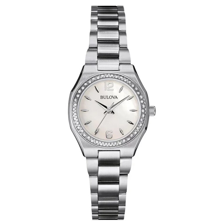 Bulova 26mm Nữ 96R199