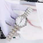 Bulova 32mm Nữ 96X145 - Ảnh 2