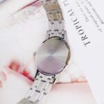 Bulova 32mm Nữ 96X145 - Ảnh 3