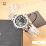 Bulova 30mm Nữ 96X152 - Ảnh 4