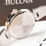 Bulova 30mm Nữ 96X152 - Ảnh 11