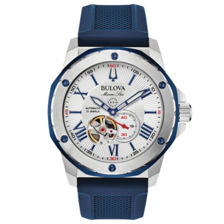 Bulova 44mm Nam 98A225