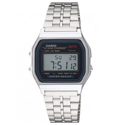 Ảnh sản phẩm Casio 36.8 × 33.2 mm Nam A159WA-1DF