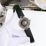 Versace 36mm Nữ VSPQ15621 - Ảnh 3