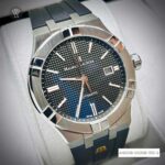 Maurice Lacroix 42mm Nam AI6008-SS00B-330-2 - Ảnh 4