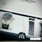 Maurice Lacroix 42mm Nam AI6008-SS00B-330-2 - Ảnh 6